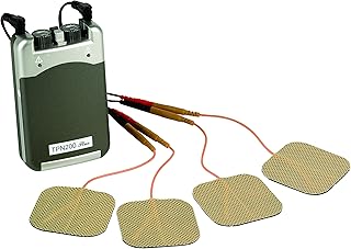 Machine performance health tens 200 tens, soulagement de la douleur à double canal pour les douleurs de la peau noire, la douleur et les blessures des travailleurs, 4 électrodes. Profitez des meilleurs deals du Sénégal sur Diaytar