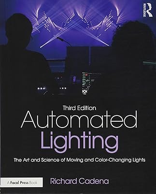 Éclairage automatisé : l'art et la science des lumières mobiles et à