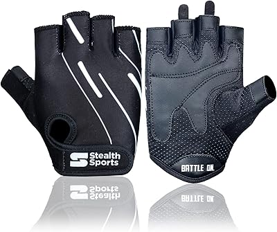Gants d'entraînement de sport furtifs – gants d'haltérophilie professionnels pour hommes et femmes – rembourrage en mousse avec gants de gymnastique antidérapants – respirants pour le cyclisme, la salle de sport, l'entraînement physique. Révolutionnez votre façon d'acheter avec Diaytar