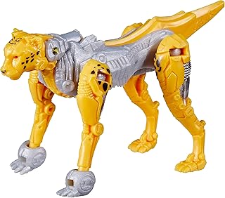 Transformers toys transformers : beast battle masters rise of the beasts cheetor figure