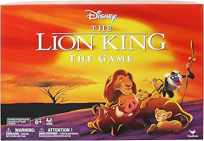 Jeux de société - cardinal games rétro années 90 le roi lion, multicolore – Photo produit Dakar Sénégal – Livraison rapide Jeux de société - cardinal games rétro années 90 le roi lion, multicolore. Commandez en toute confiance sur Diaytar, votre marketplace de confiance