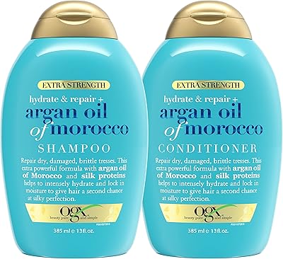 Collection d'huile de noix de coco miracle ogx