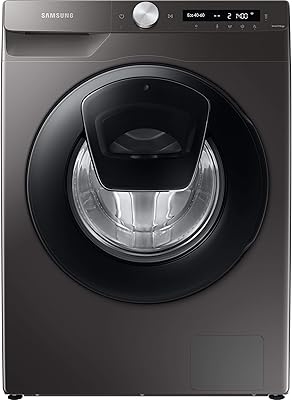 Lave-linge samsung adwash series 5+ ww80t554dan connecté wi-fi, 8 kg, 1400 tr/min