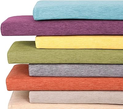 Coussin de banc extérieur intérieur coussins jardin 3 places 90-100-120 cm coussin long