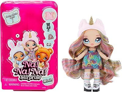 Na! na! na! mini collection surprise chez bdq