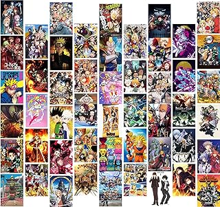 Ensemble de 50 autocollants muraux animés f doom, ensemble de collages de décoration