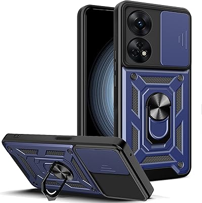 Housse de protection zamon pour oppo reno 8t 5g