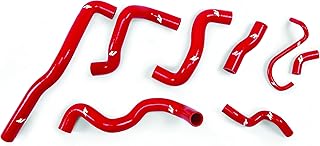 Kit de durites de radiateur en silicone mishimoto mmhose-tiny-07rd compatible avec mini cooper