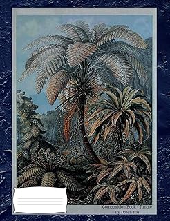 Livre de composition jungle