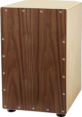 Shinedown cajon box drum box avec caisses claires intérieures et sac gratuit boîte