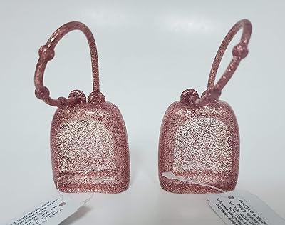 Pack de 2 porte-désinfectants pour les mains bath & body works \"rose pétillant\"