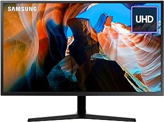 Moniteur samsung lu32j590uqrxxu uj590 4k uhd 32 pouces - uhd 3840 x 2160