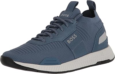 Baskets de course boss mesh pour hommes