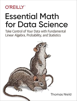 Mathématiques essentielles pour la science des données : prenez le contrôle de vous-même