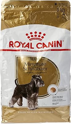 Royal canin bhn schnauzer nain aliment pour chiens adultes 3 kg race health