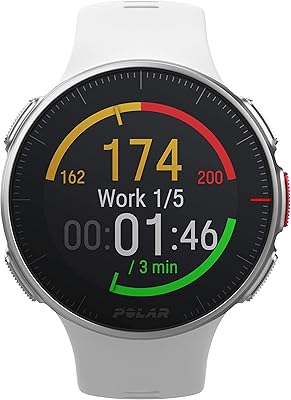 Polar multisport premium vantage v montre gps moniteur cardiaque d'entraînement de triathlon