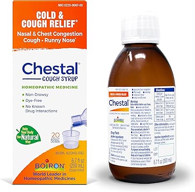 Sirop contre le rhume et la toux pour adultes boiron (6,7 fl oz). La marketplace qui fait du bien à votre budget : Diaytar