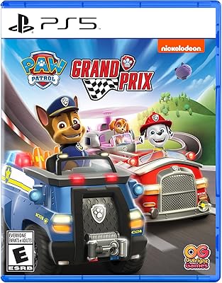 Grand prix paw patrol – playstation 5. Diaytar : Connectez-vous aux meilleures offres