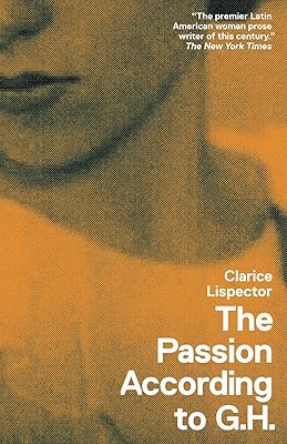 La passion selon g.h.
