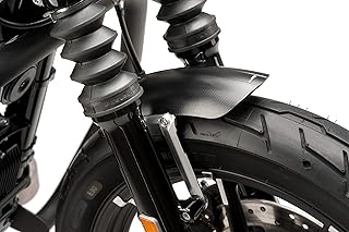 Garde-boue avant puget 9992n pour harley davidson sportster 883 iron 09'-19'