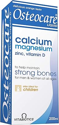 Vitabiotics osteocare liquide 200 ml