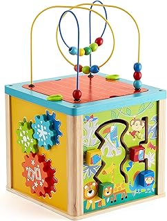 Cube d'activité en bois imaginarim (ad21159)