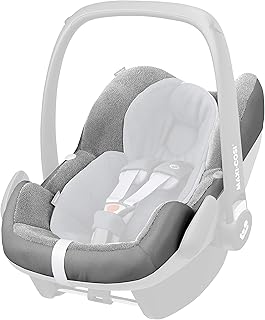 Housse de siège auto d'été maxi-cosi pebble pro-plus-rock housse de protection légère gris