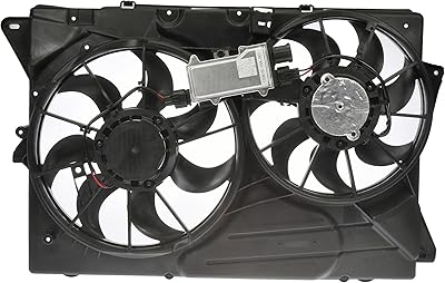 Ventilateur de refroidissement moteur dorman 621-010 compatible avec certains modèles ford/lincoln