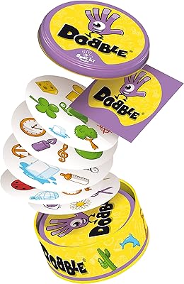 Jeu de cartes double asmode asmdobb01en