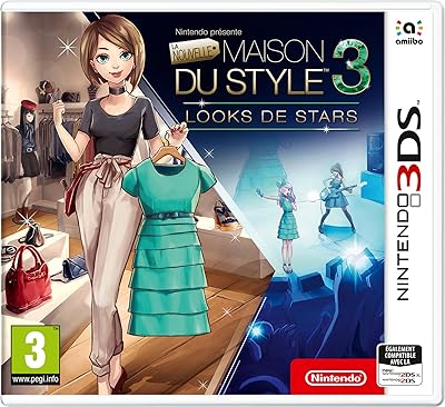 Nintendo present nouvelle maison du style 3 luc de star