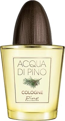 Acqua di pino silvestre eau de toilette fougère spray pour homme