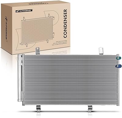 Un climatiseur haut de gamme compatible avec toyota camry 2007-2011 avalon