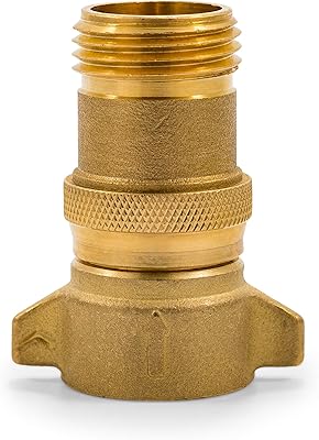 Camco (40055) régulateur de pression d'eau en laiton pour camping-car - aide à protéger la plomberie et les tuyaux de l'eau de ville à haute pression. Des produits authentiques à prix réduits sur Diaytar Sénégal
