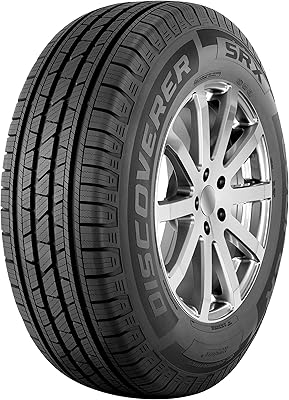 Pneu toutes saisons cooper discovery srx 265/65r17 112t