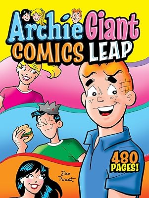 Archie giant comics leap