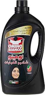 Shampooing abaya noir intense omino bianco 2700 ml