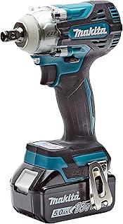 Makita dtw300rtj clé à chocs sans balais au lithium-ion lxt 18 volts, complète
