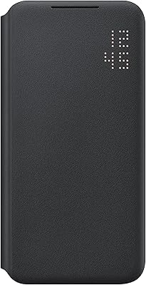 Housse de protection pour écran led samsung pour galaxy s22, coque de protection