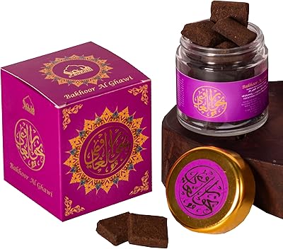 Encens yéménite oud encens ghawi de dakhni | encens arabe | pot