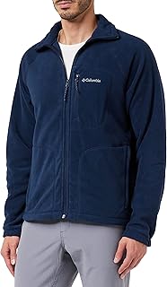 Veste polaire à fermeture éclair intégrale fast trek ii pour homme