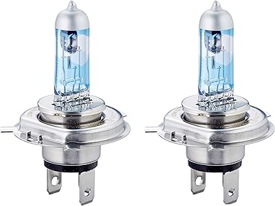 Ampoule de phare halogène laser h4 osram night breaker, ampoule h4, 64193nbl-hcb, voiture