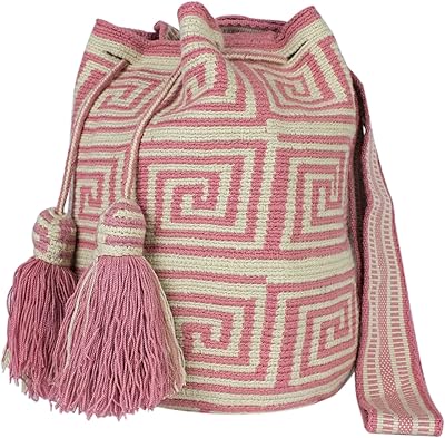 Sacs à main colombiens de wayu bags, 100% faits à la main, designs