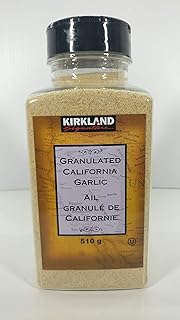 Ail granulé de californie kirkland signature, 18 oz