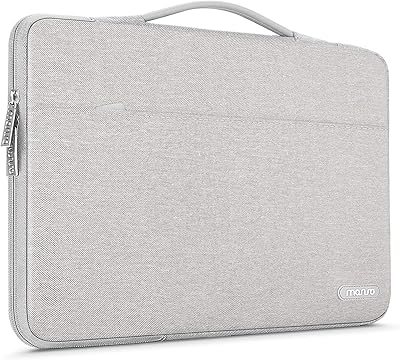 Sac pour ordinateur portable avec protection à 360 degrés, sac à main