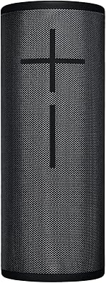 Haut-parleur bluetooth portable sans fil megaboom ultimate ears 3 (étanche) noir nuit