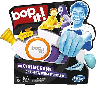 Pop it game ! un jeu électronique pour les enfants âgés de 8