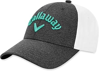 Chapeau réglable chiné golf 2019 pour femme