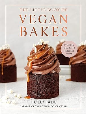 Le petit livre des pâtisseries végétaliennes : des gâteaux et friandises irrésistibles à