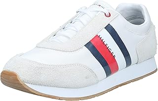 Corporate mix flag runner hommes baskets