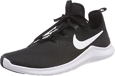 Nike wmns free tr 8, chaussures de fitness pour femmes, blanc argent métallisé